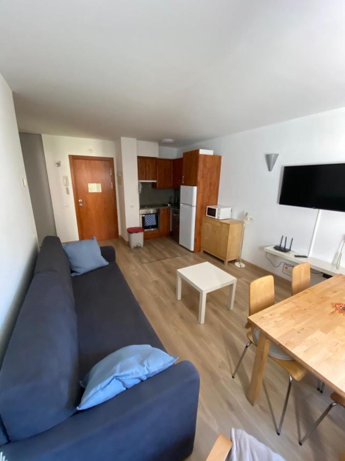 Hella - Appartement Chaleureux 10' Des Pistes El Tarter Ngoại thất bức ảnh
