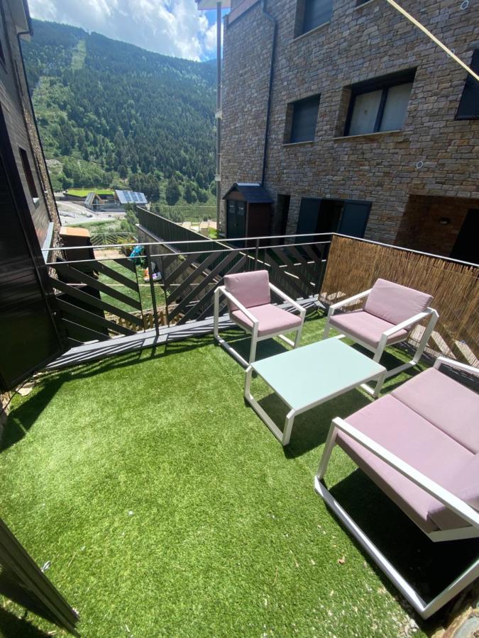 Hella - Appartement Chaleureux 10' Des Pistes El Tarter Ngoại thất bức ảnh